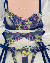 Navy Nectar Set